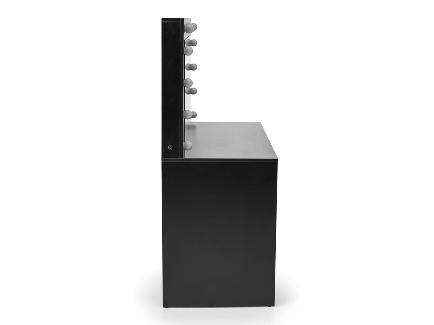 Tocador Houston Gaudium I (Negro)