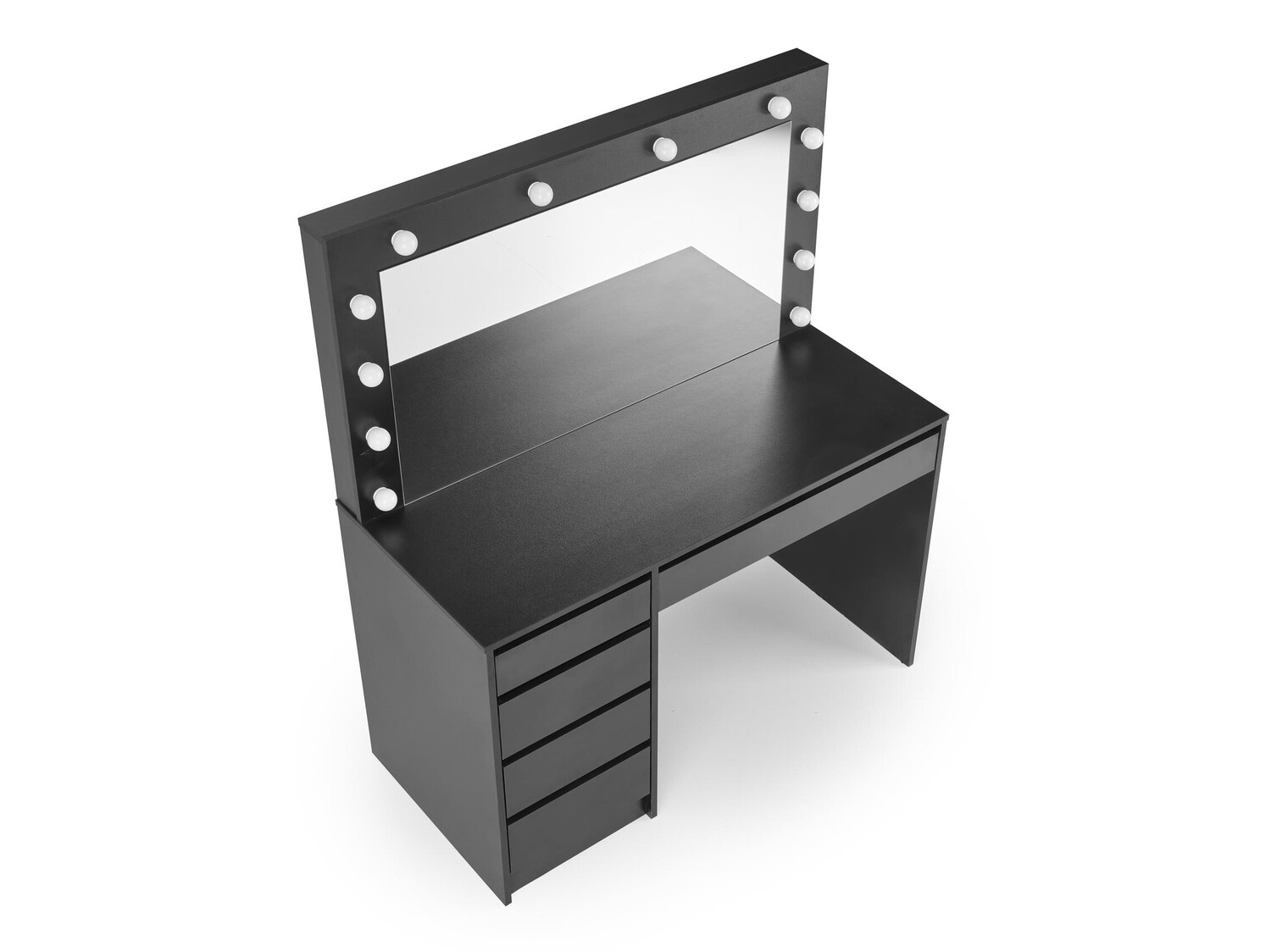 Tocador Houston Gaudium I (Negro)