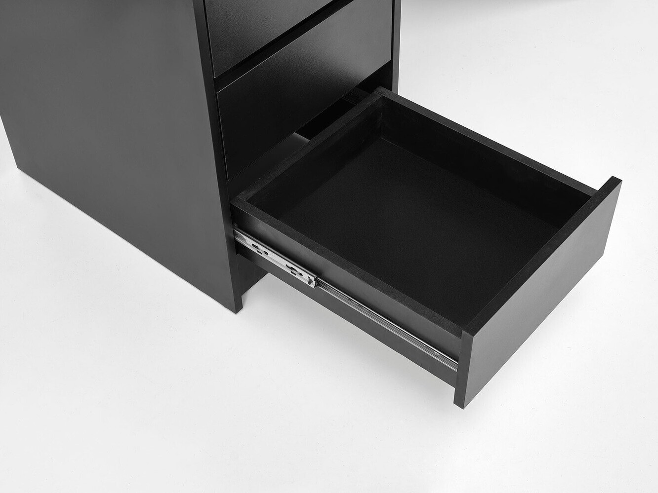 Tocador Houston Gaudium I (Negro)