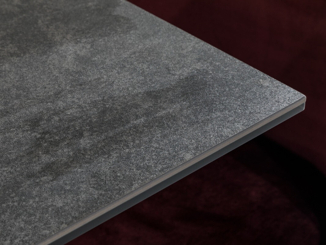 Conjunto de comedor Concept 55 190 (Rojo)