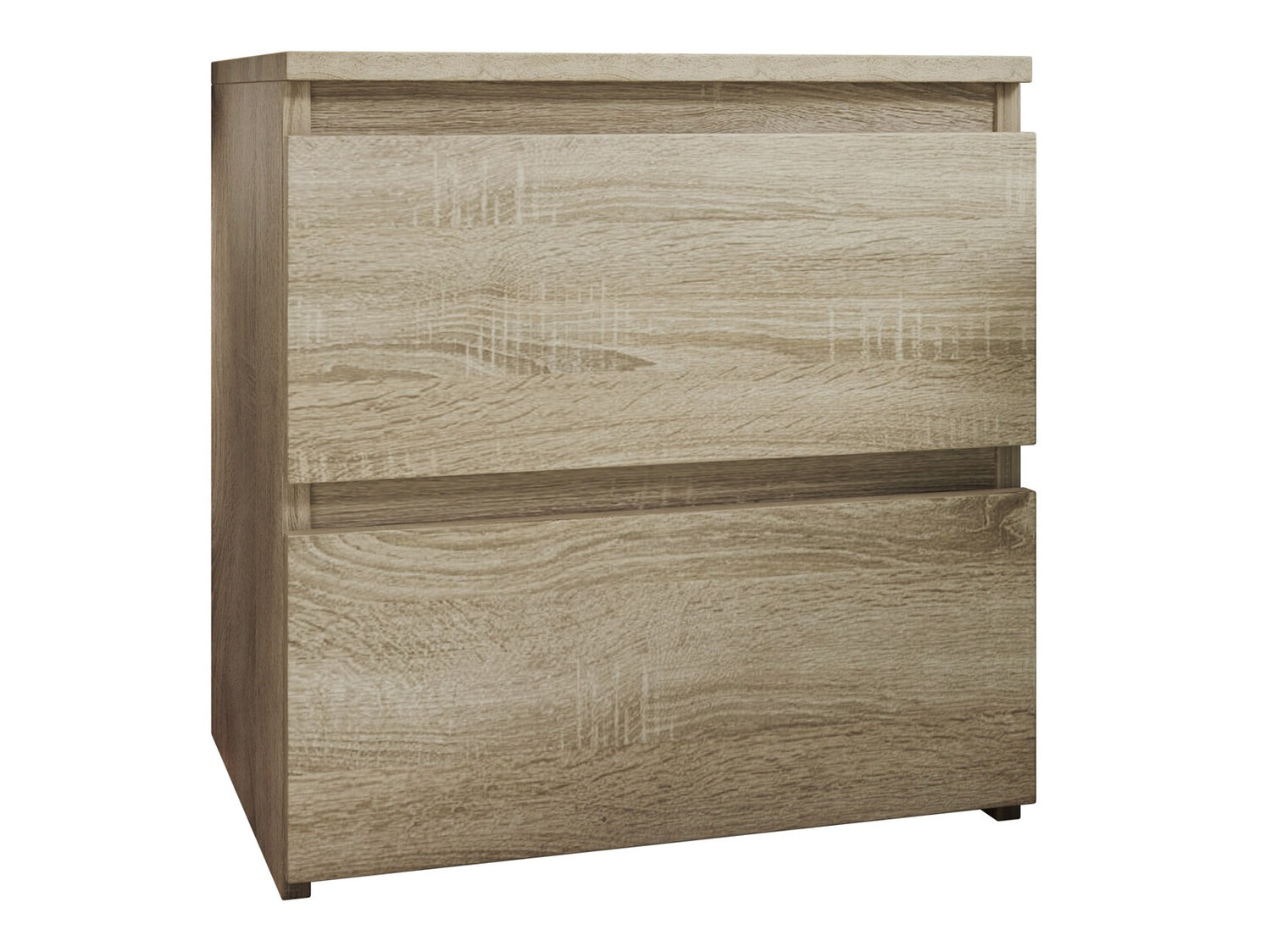 Mesilla de noche Comfivo 158 (Roble Sonoma)