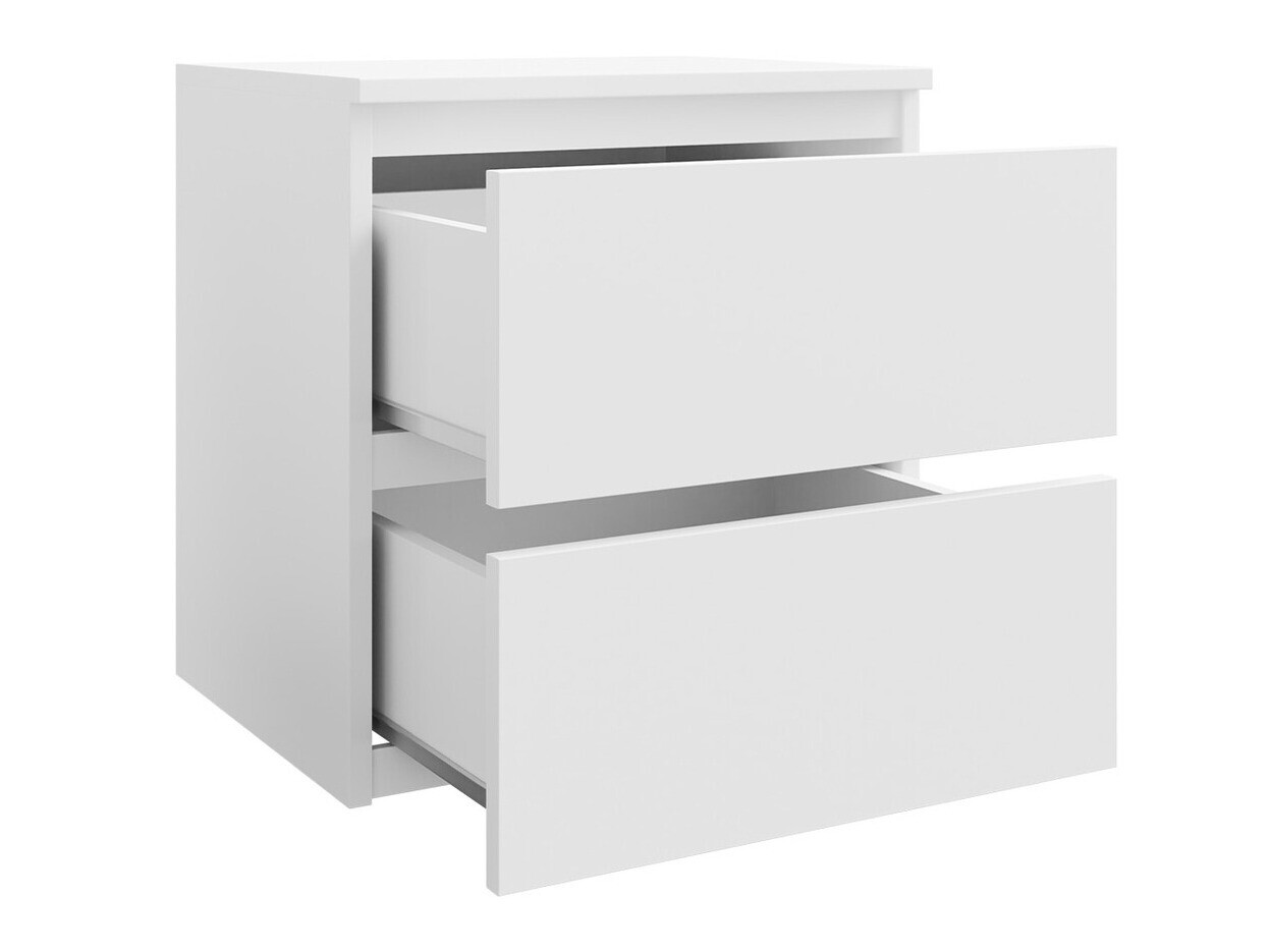 Mesilla de noche Comfivo Structor I (Roble Sonoma)