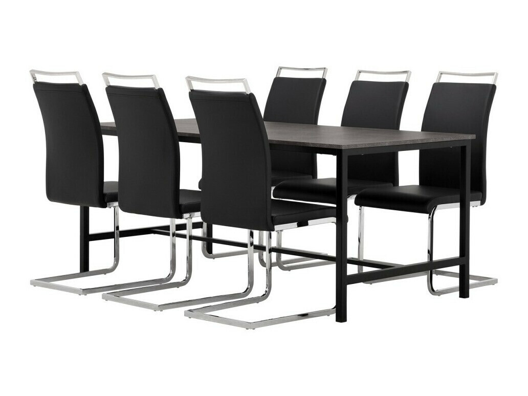 Conjunto de comedor Charleston 100