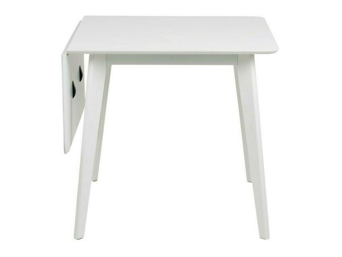 Conjunto de comedor Norsica 710 (Blanco)