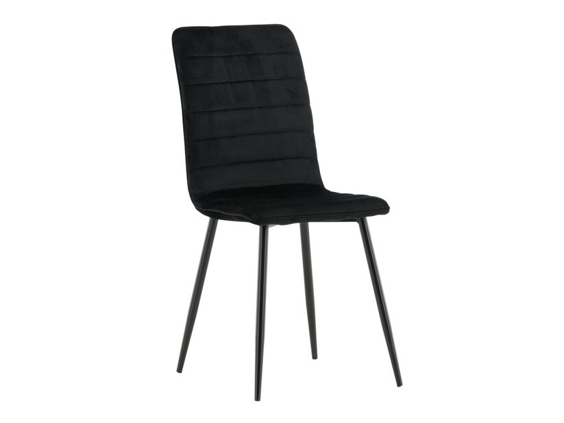 Conjunto de mesas y sillas para comedor Dallas 2733 (Negro)