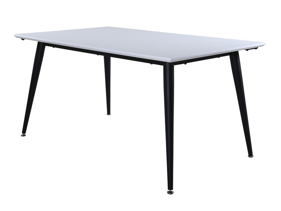 Conjunto de mesas y sillas para comedor Dallas 2734 (Negro)