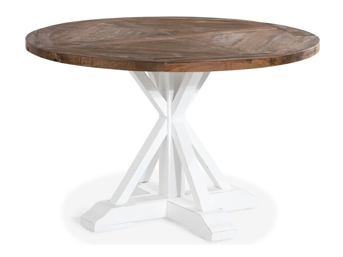 Mesa Scandinavian Choice 796 (Olmo + Blanco)