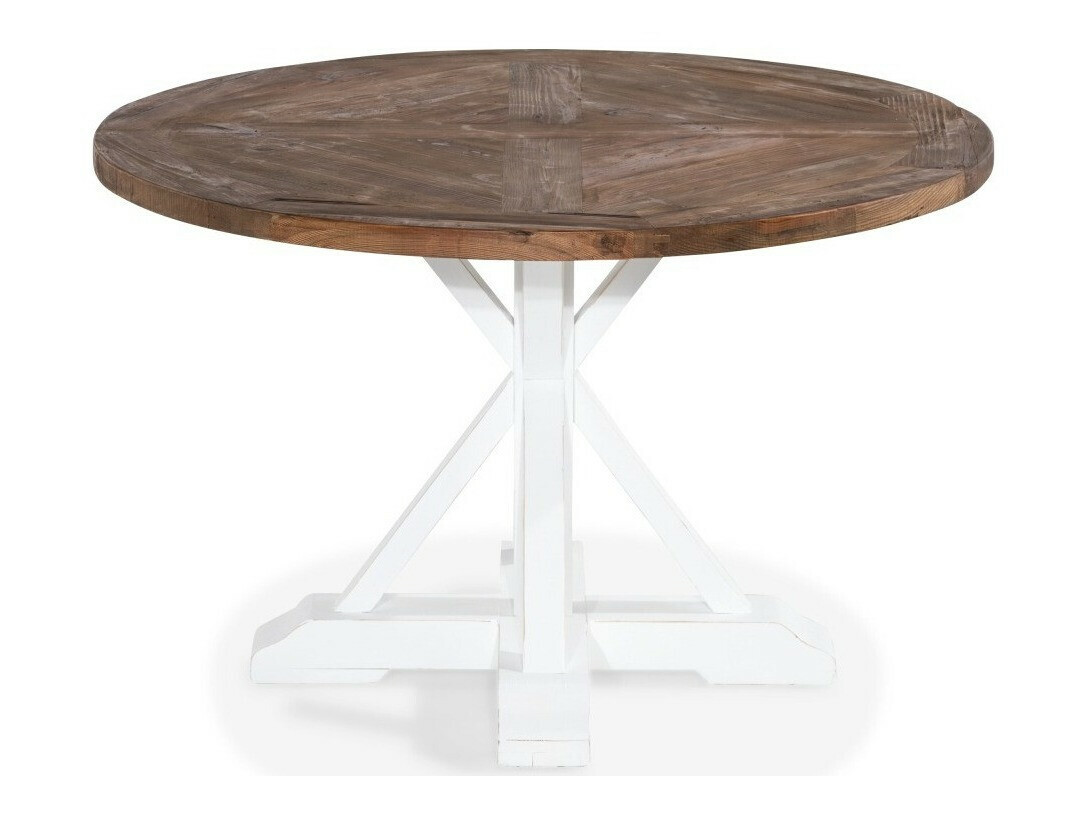 Mesa Scandinavian Choice 796 (Olmo + Blanco)