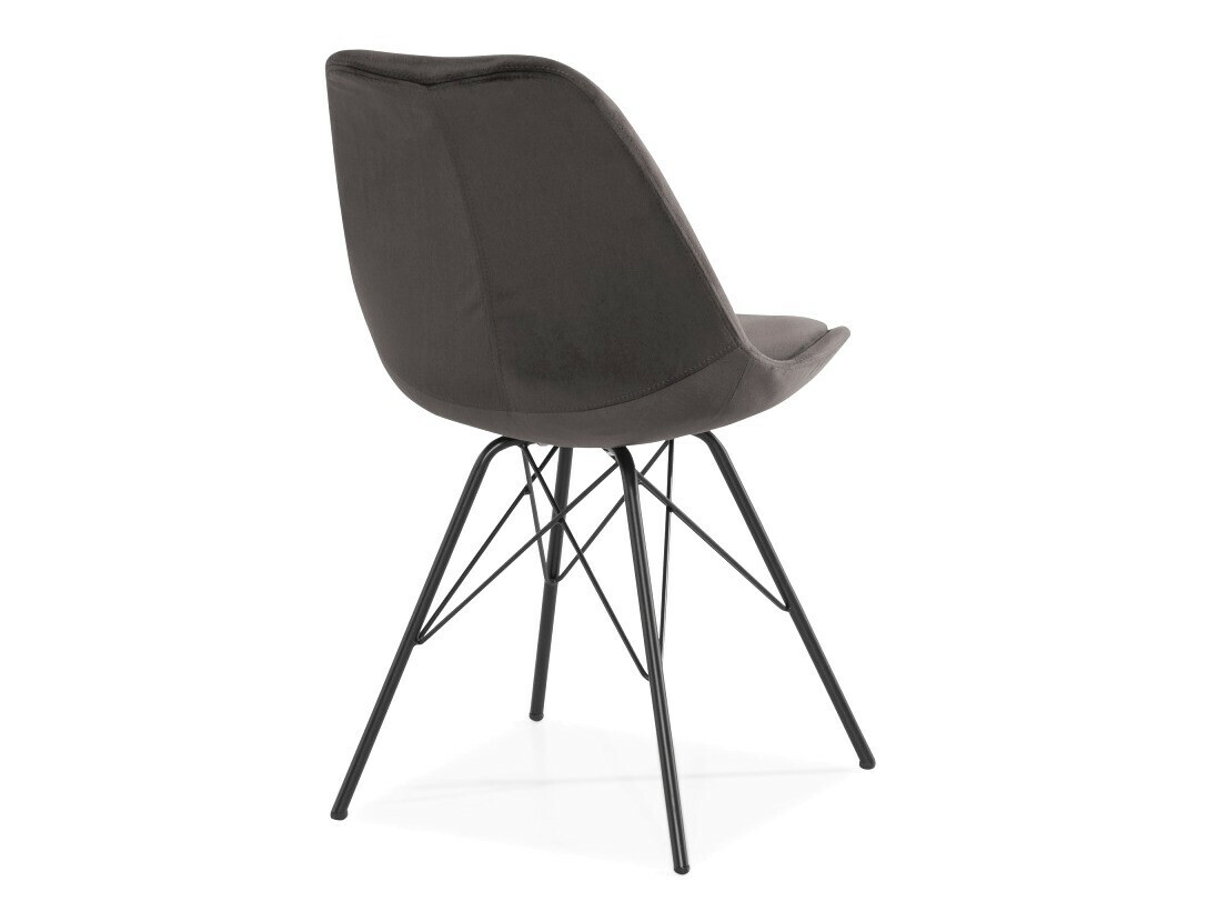 Silla Springfield 100 (Gris)