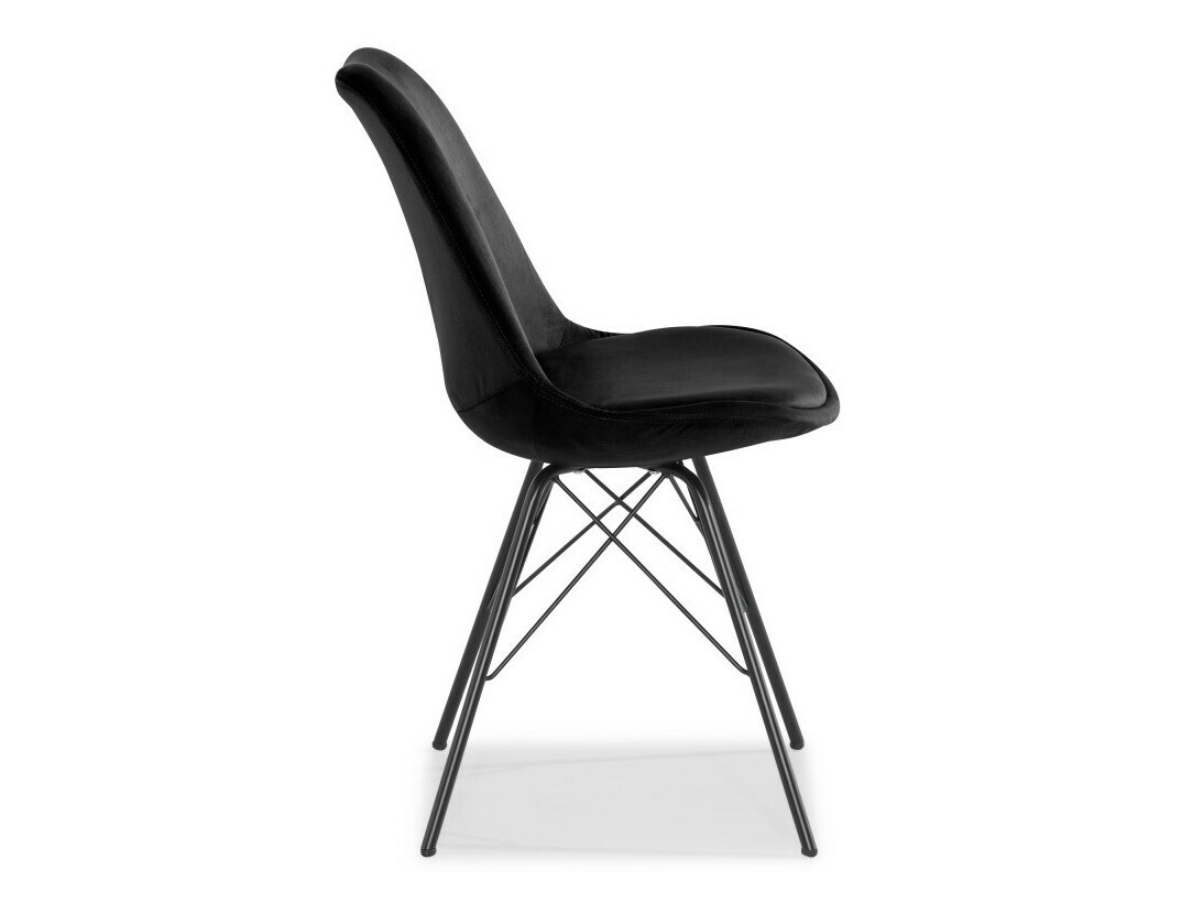 Silla Springfield 100 (Negro)