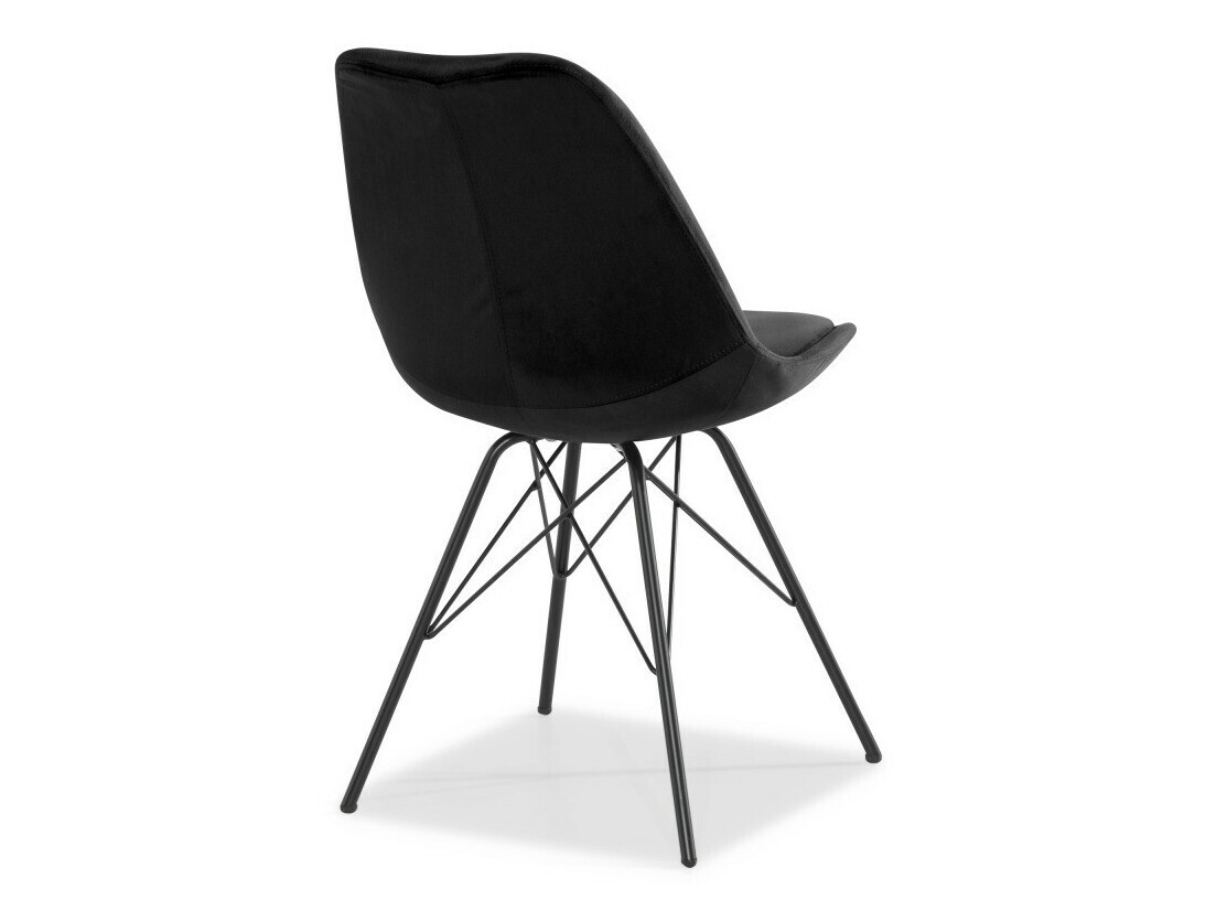 Silla Springfield 100 (Negro)
