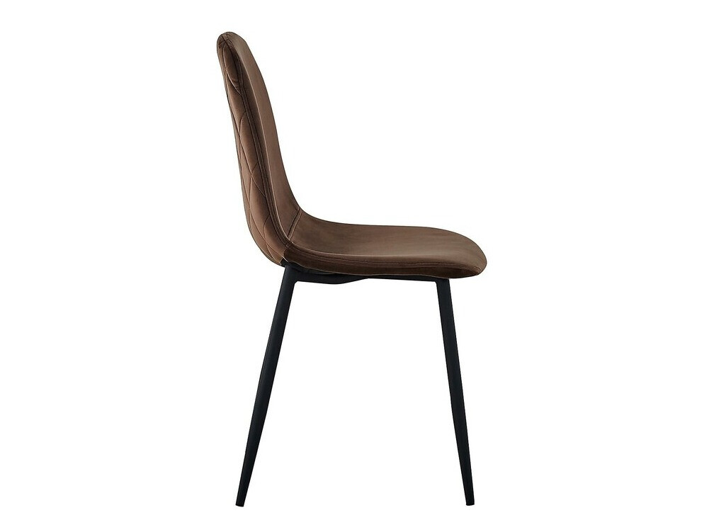 Silla Springfield 166 (Negro + Marrón)