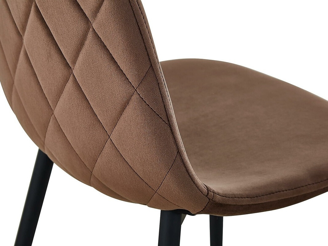 Silla Springfield 166 (Negro + Marrón)