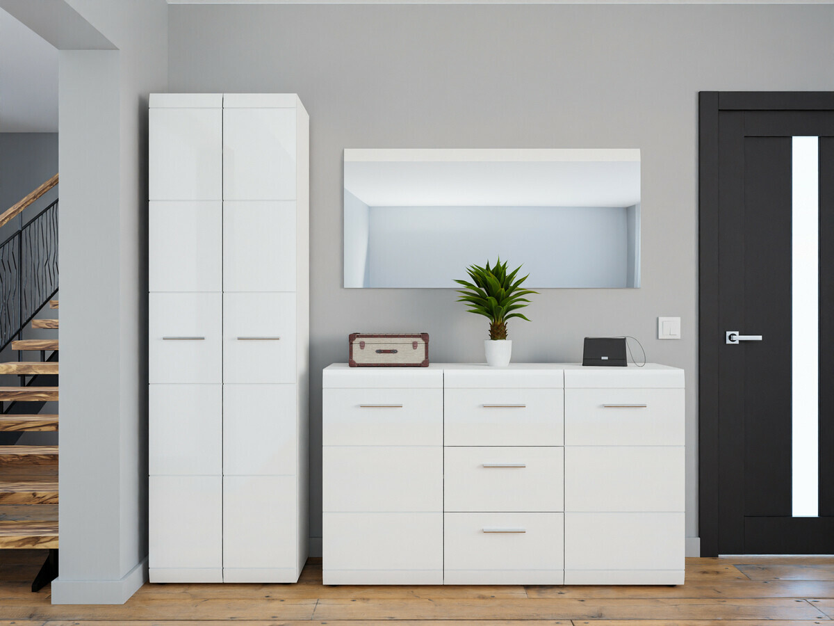 Conjunto para recibidor Livromu 115