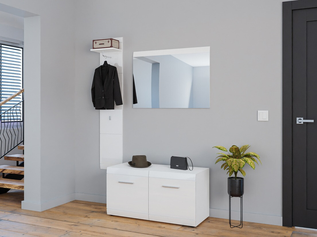 Conjunto para recibidor Livromu 117