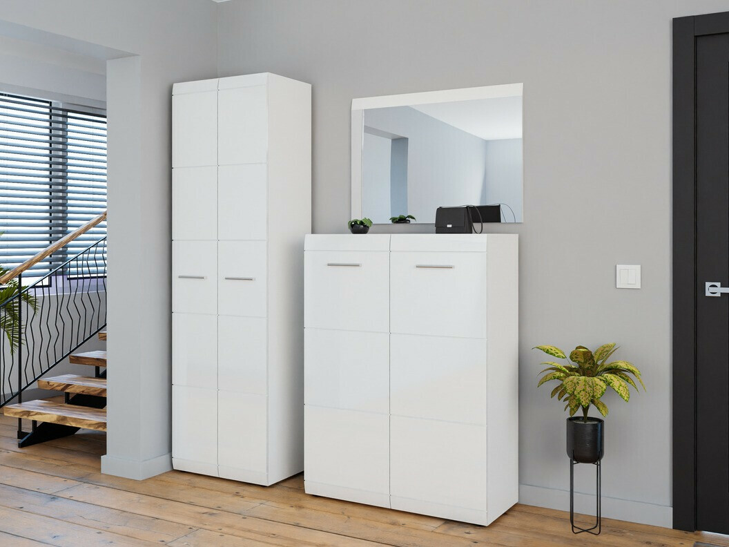 Conjunto para recibidor Livromu 118