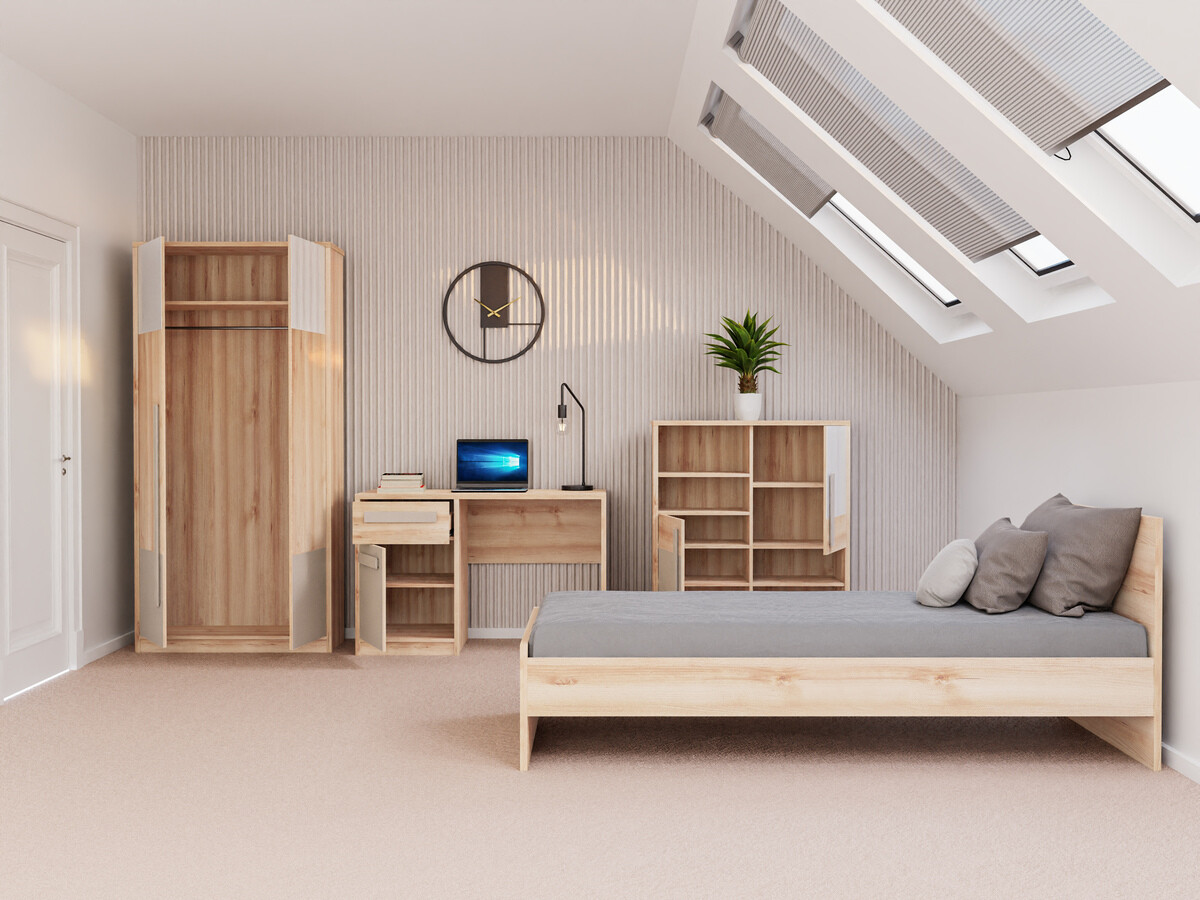 Juego de muebles Torlira 118