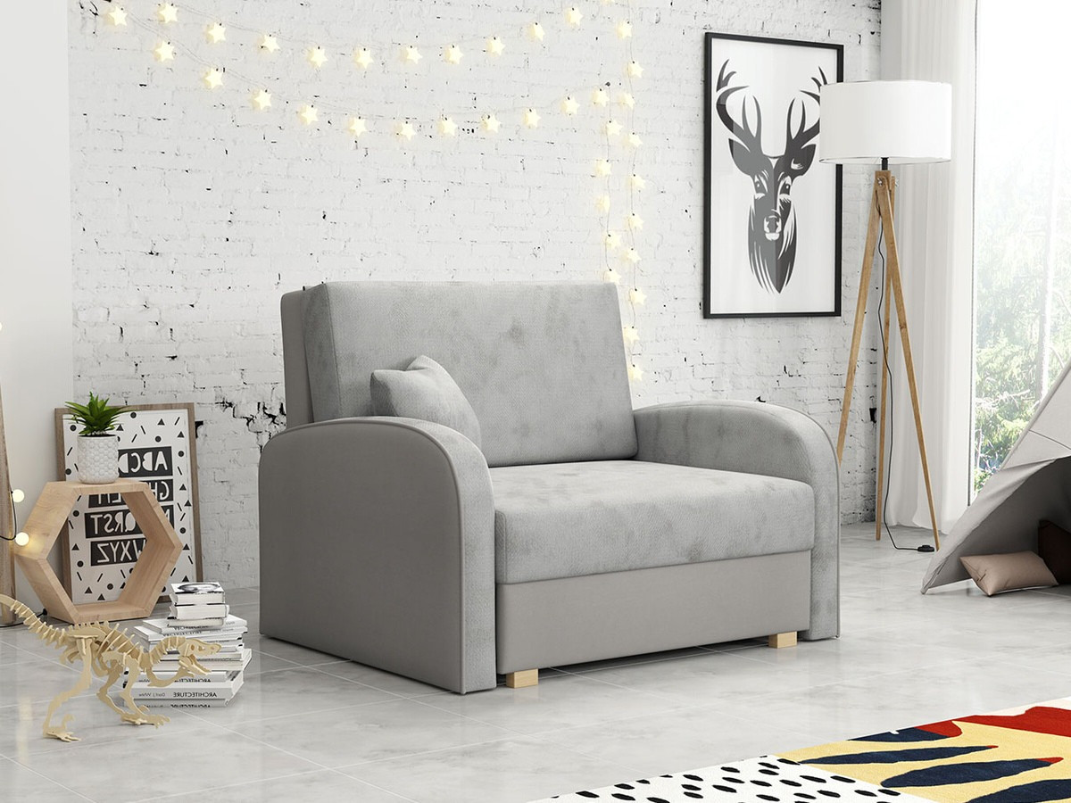 Sillón Galona I (Mono 244 + Sorriso 4)