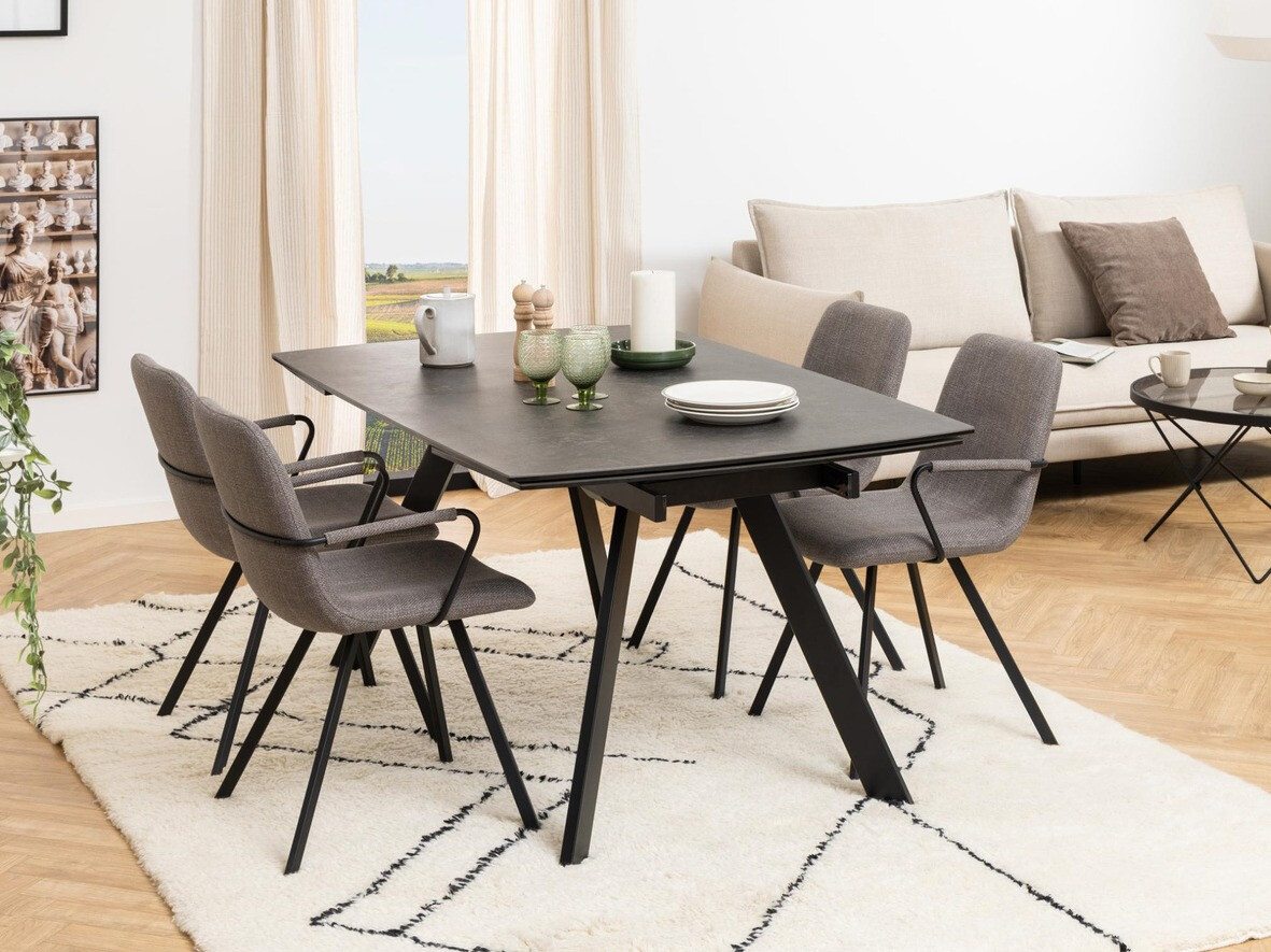 Conjunto de comedor Norsica 729