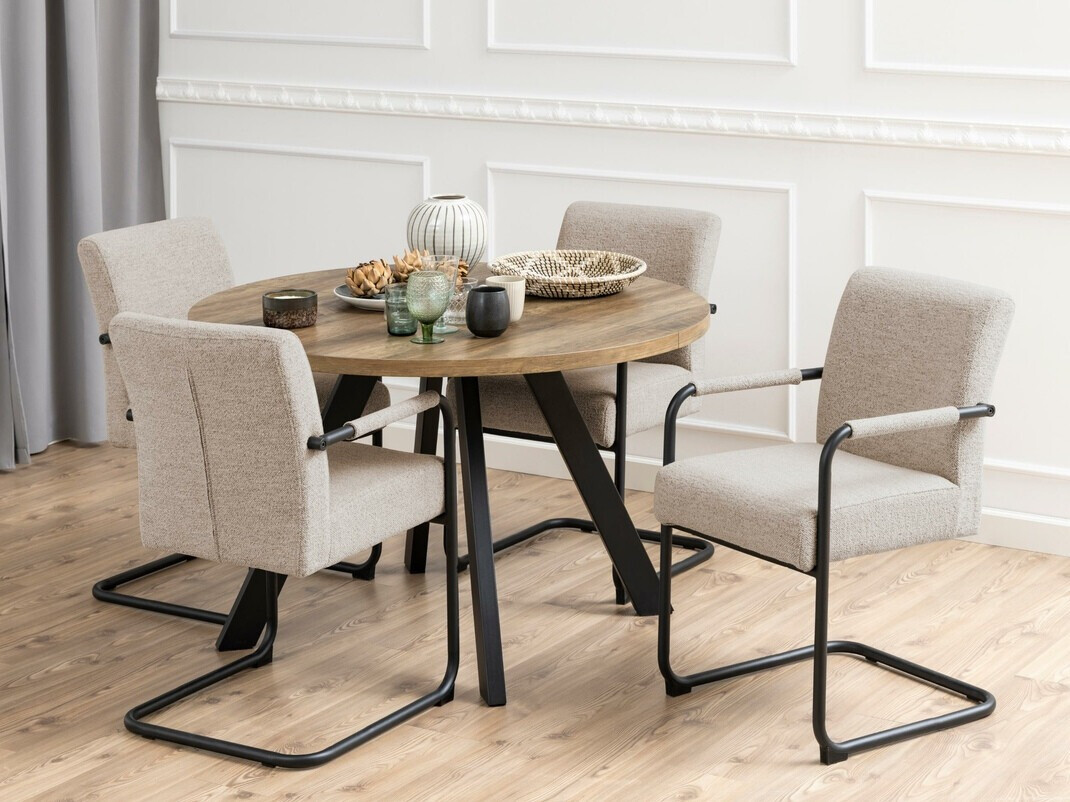 Conjunto de comedor Norsica 732