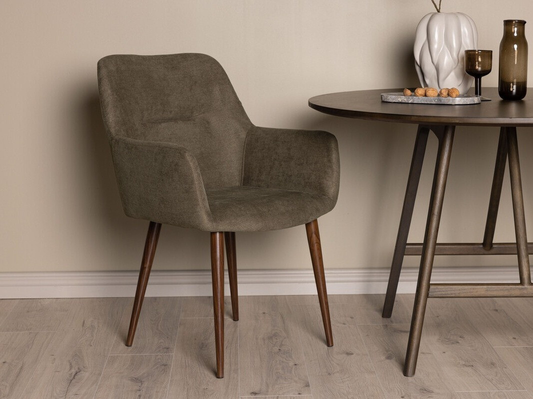 Silla Dallas 4888 (Marrón)