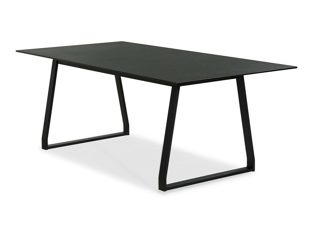 Conjunto de comedor Concept 55 190 (Rojo)