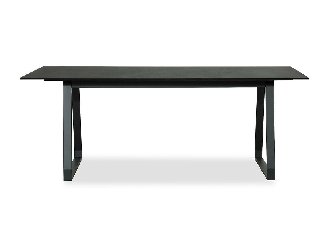 Conjunto de comedor Concept 55 190 (Rojo)