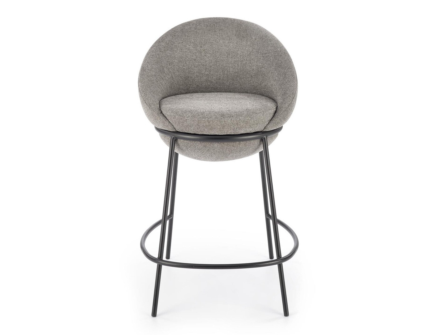 Silla de barra Houston 1515 (Gris)