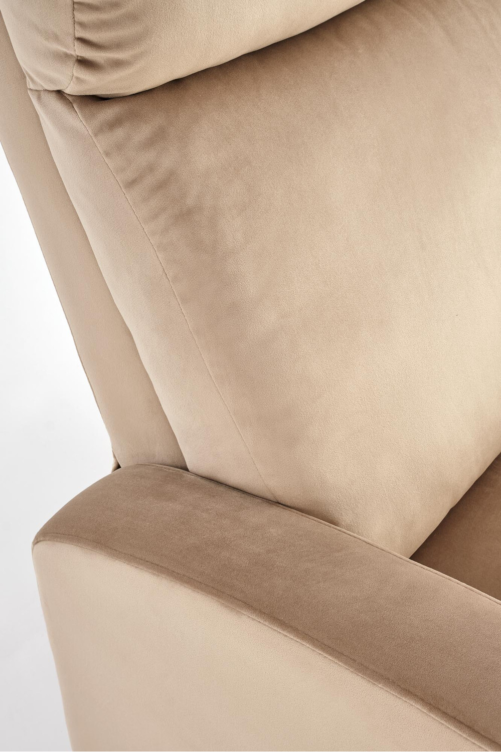 Sillón reclinable Houston 1518 (Beige)