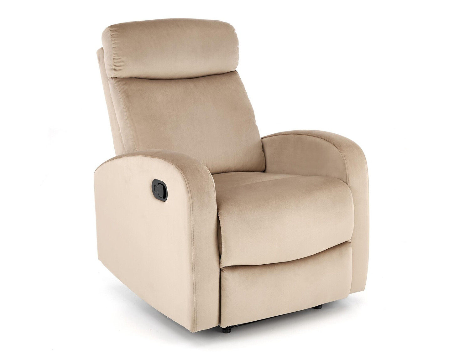 Sillón reclinable Houston 1518 (Beige)