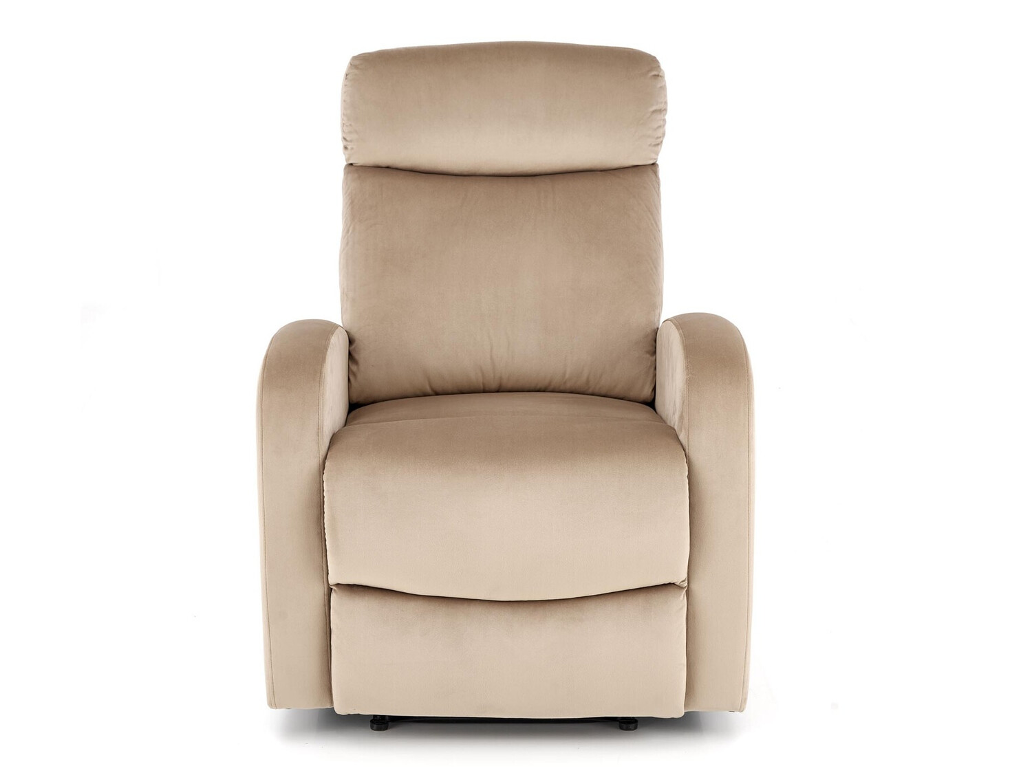 Sillón reclinable Houston 1518 (Beige)