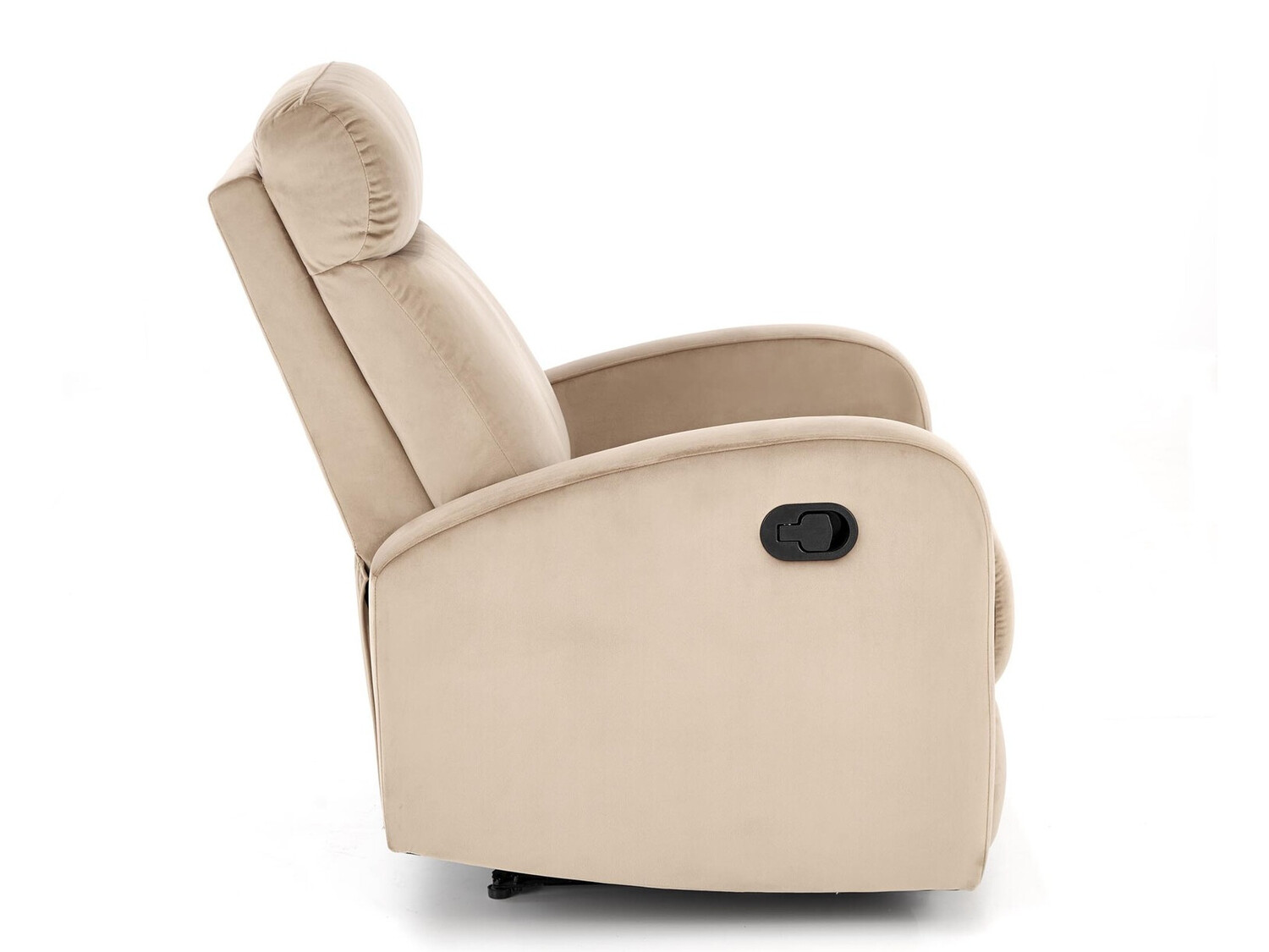 Sillón reclinable Houston 1518 (Beige)