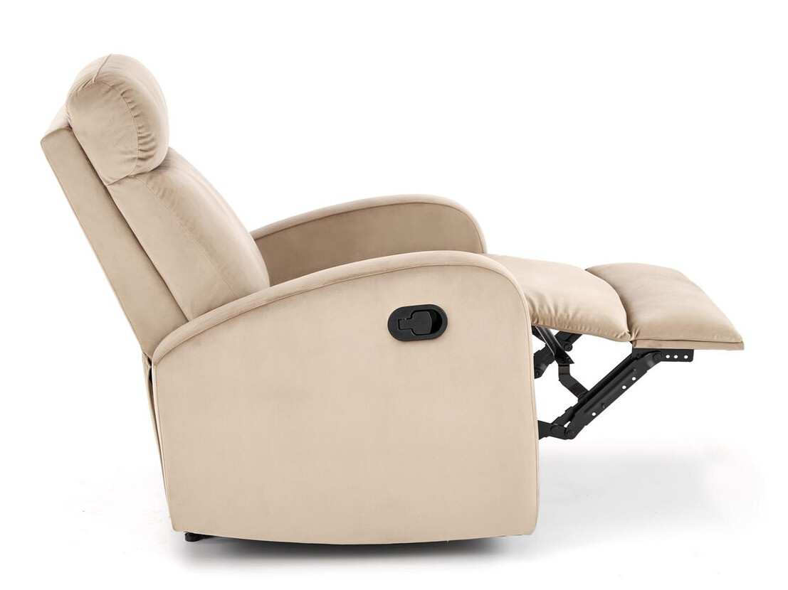 Sillón reclinable Houston 1518 (Beige)