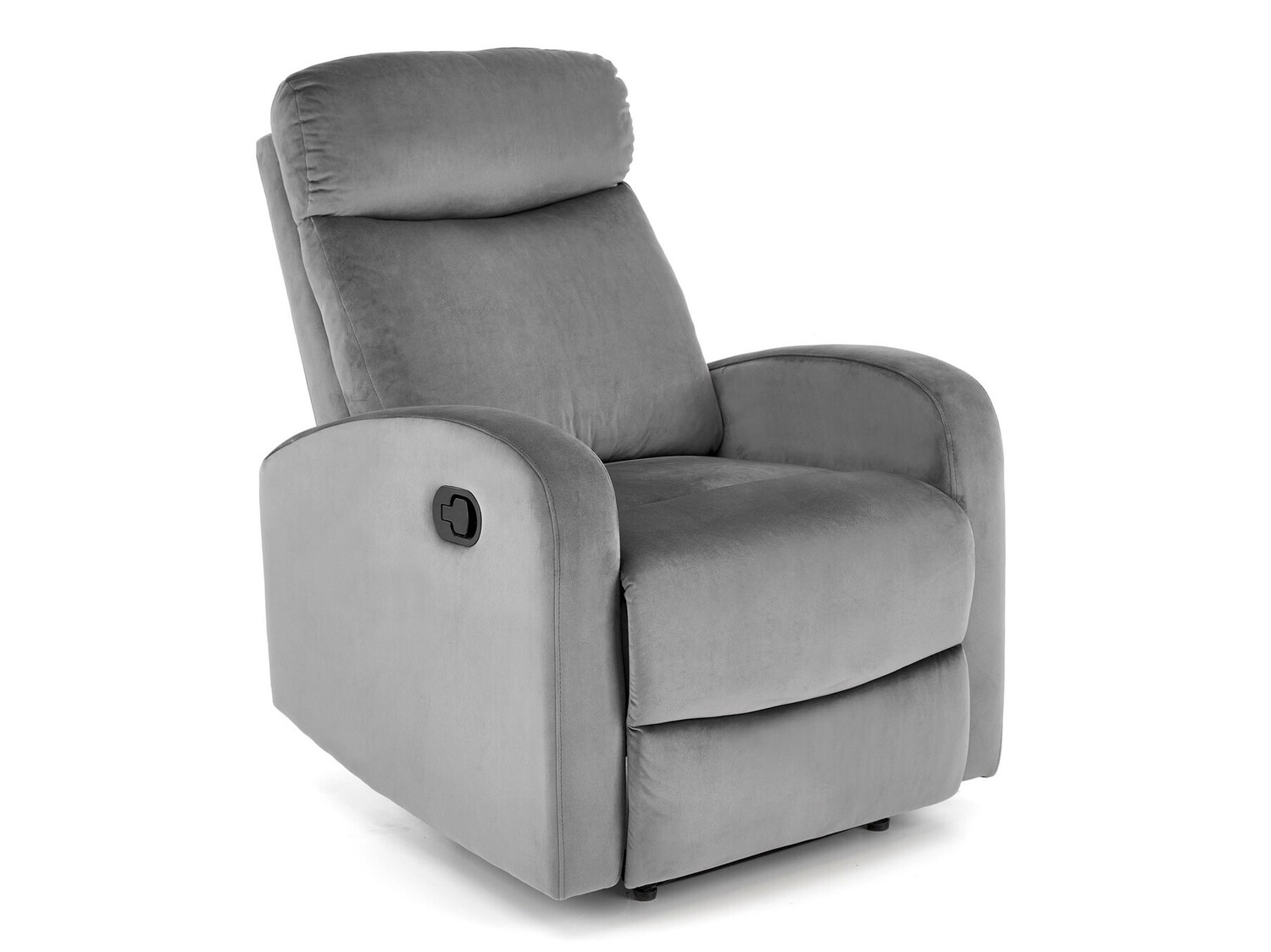 Sillón reclinable Houston 1518 (Gris)