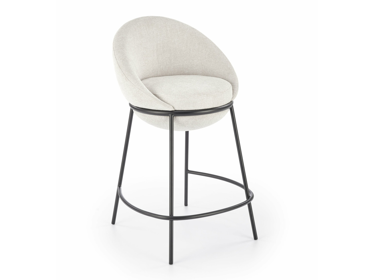 Taburete alto Houston 1515 (Beige)