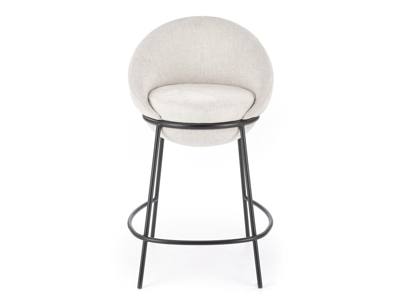 Taburete alto Houston 1515 (Beige)