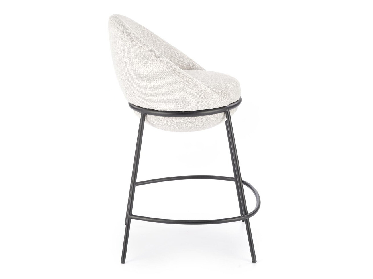 Taburete alto Houston 1515 (Beige)