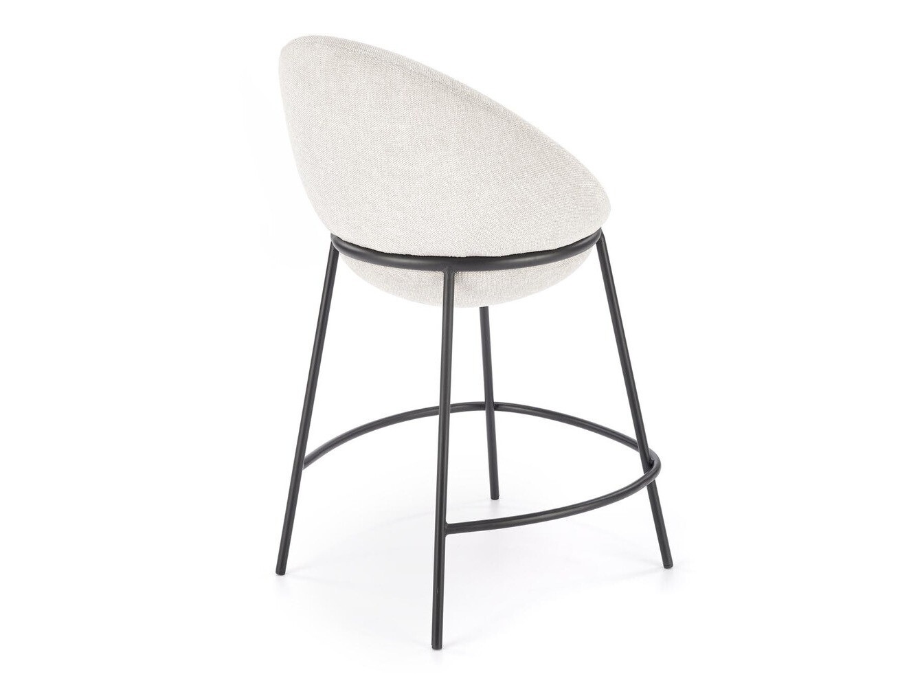 Taburete alto Houston 1515 (Beige)