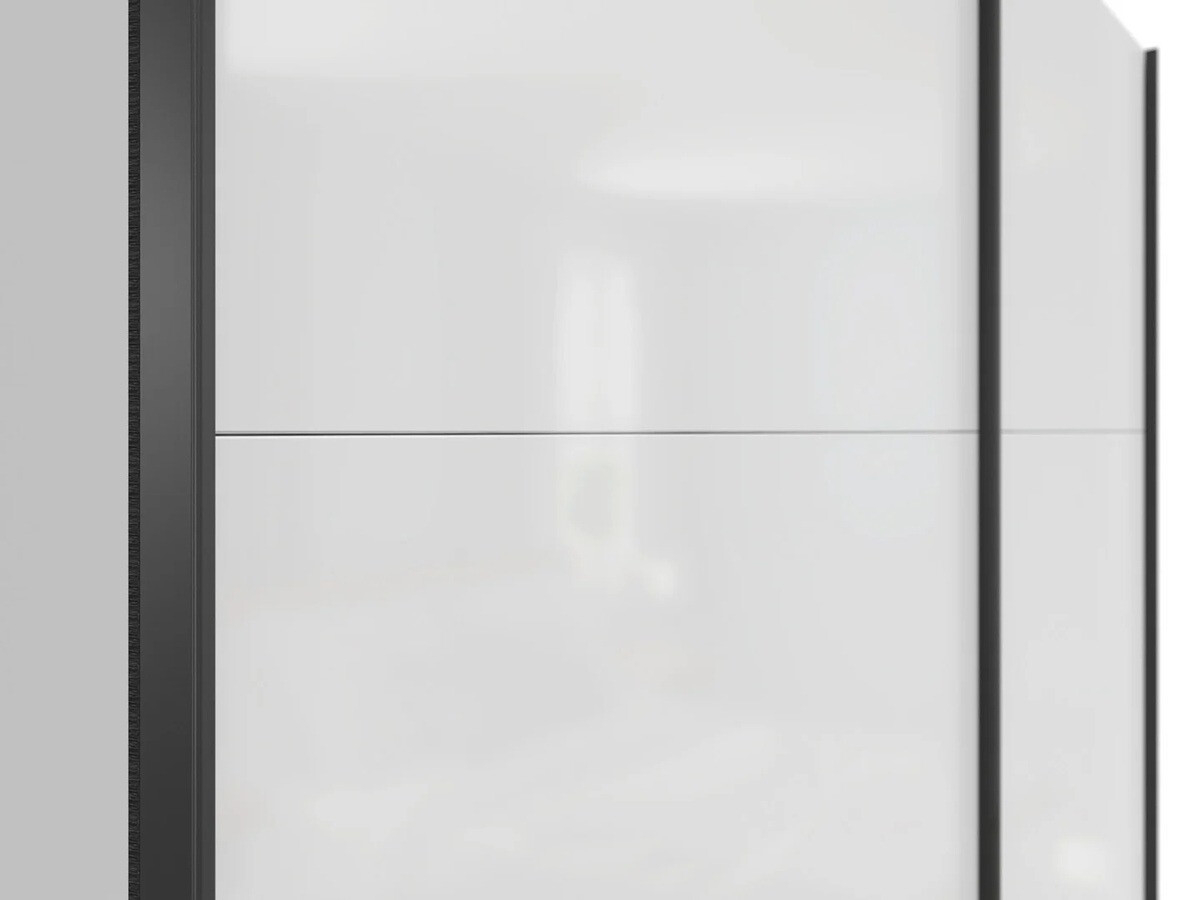 Armario Livevaro 109 (Blanco brillante)