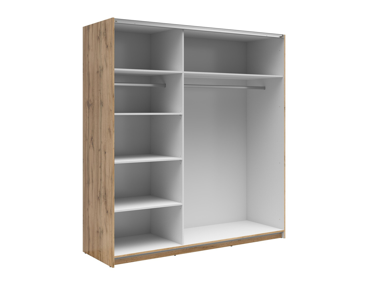 Armario Livevaro 109 (Roble wotan)