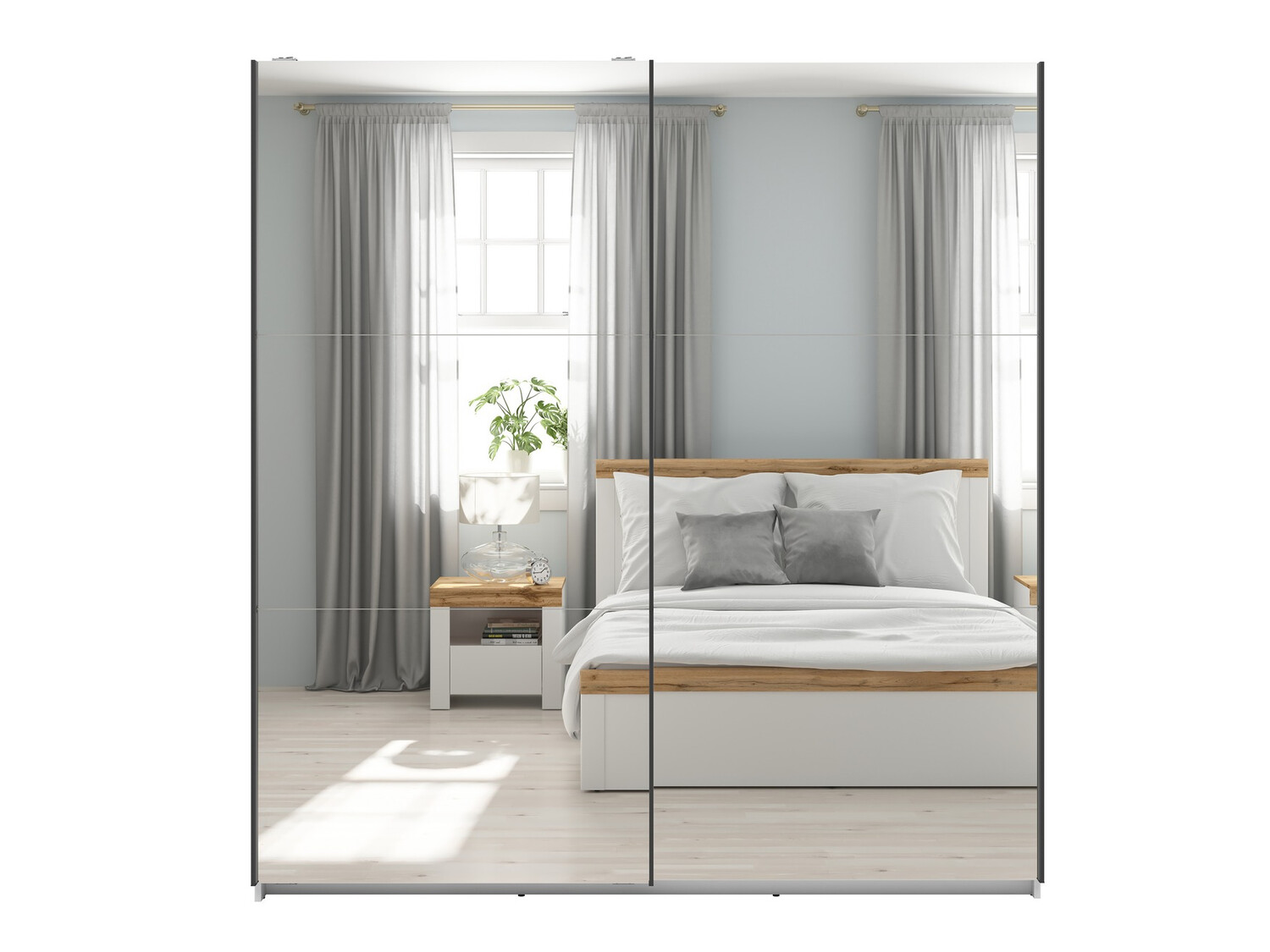 Armario Livevaro 111 (Blanco)