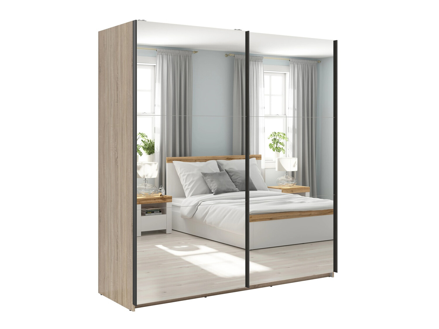 Armario Livevaro 111 (Roble Sonoma)