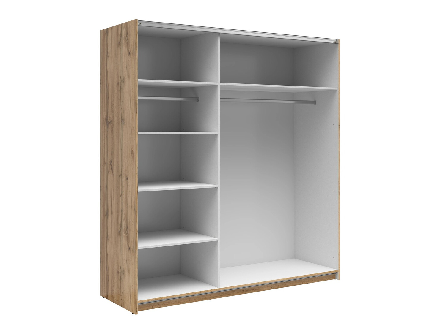 Armario Livevaro 111 (Roble wotan)