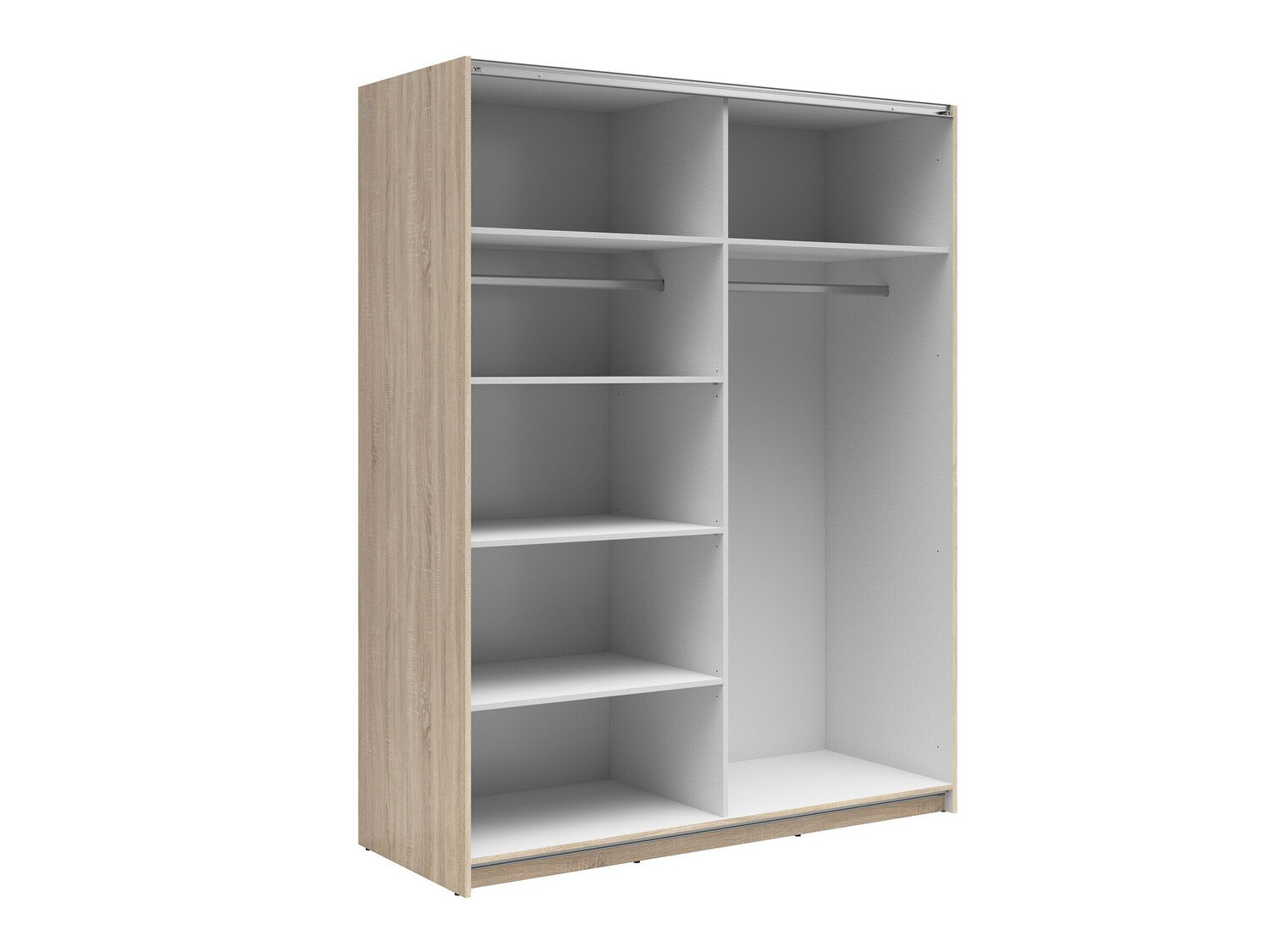 Armario Livevaro 117 (Roble Sonoma)