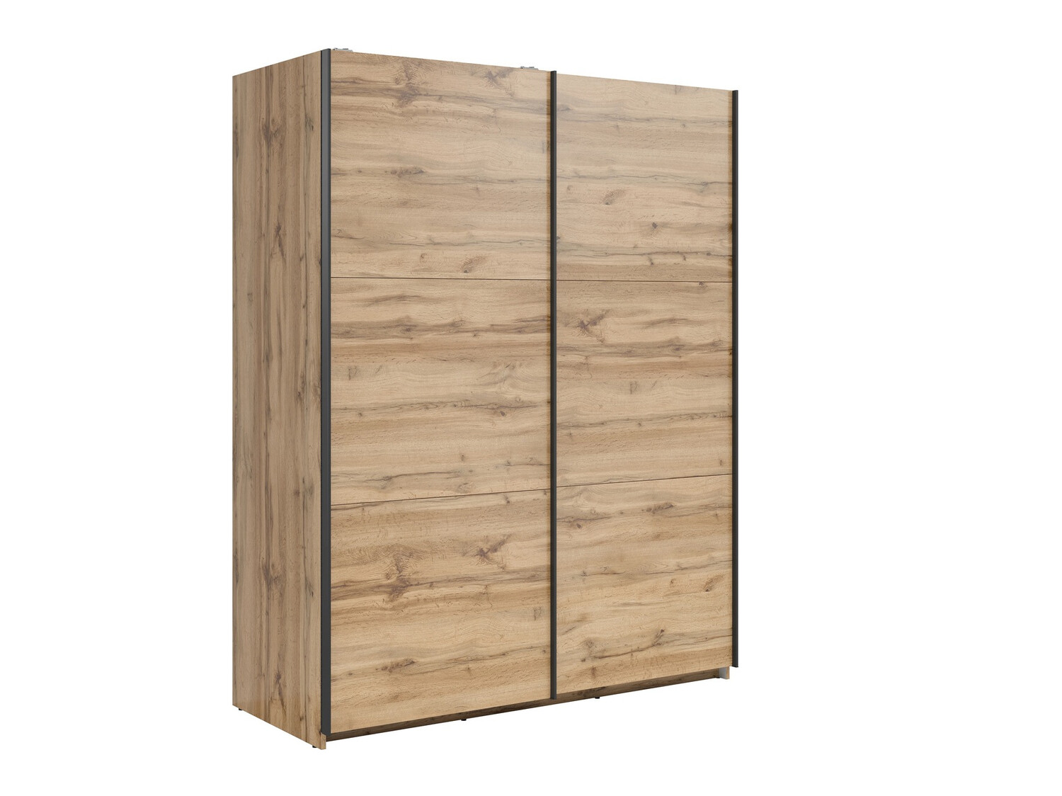 Armario Livevaro 117 (Roble wotan)