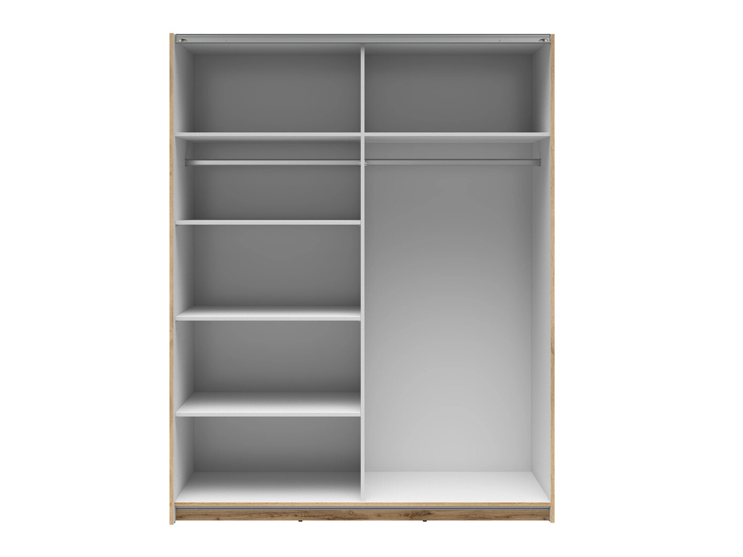 Armario Livevaro 117 (Roble wotan)