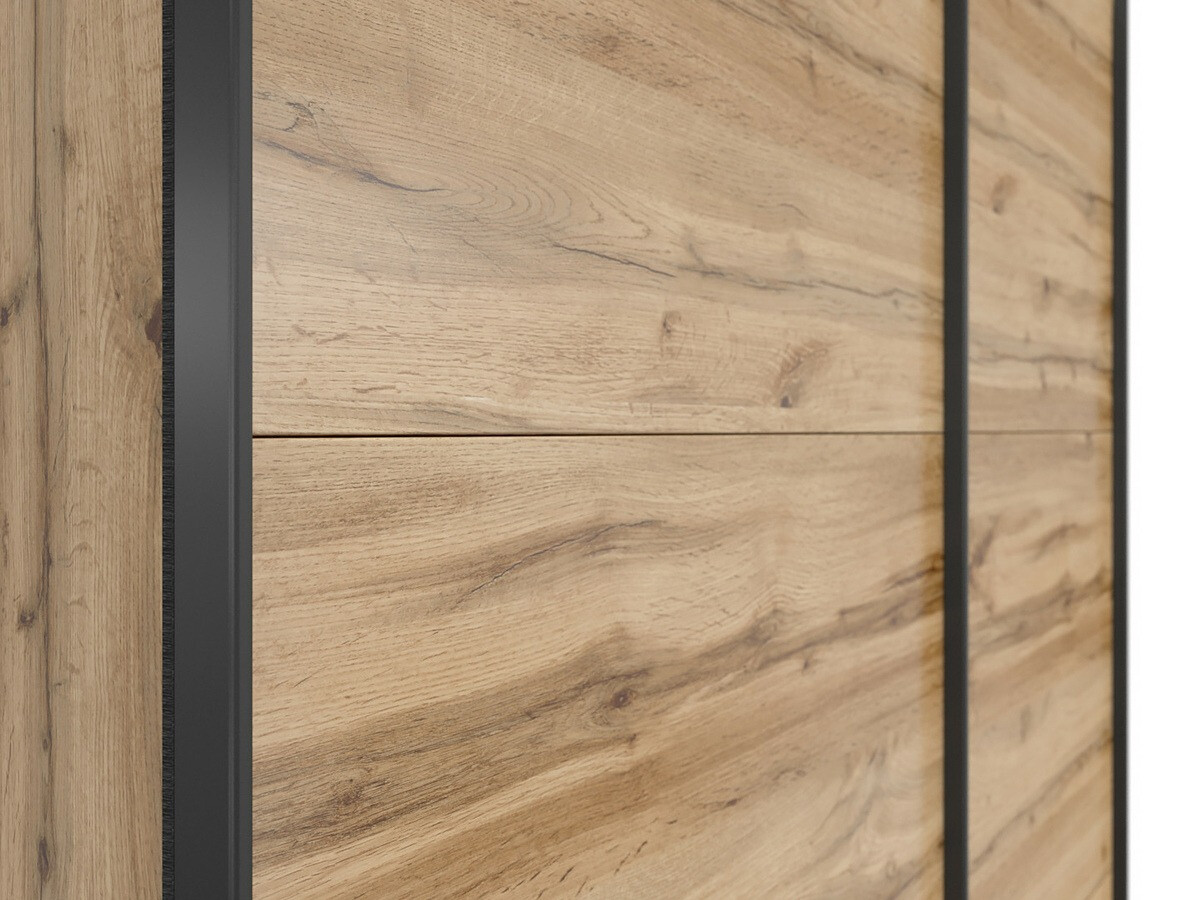 Armario Livevaro 117 (Roble wotan)