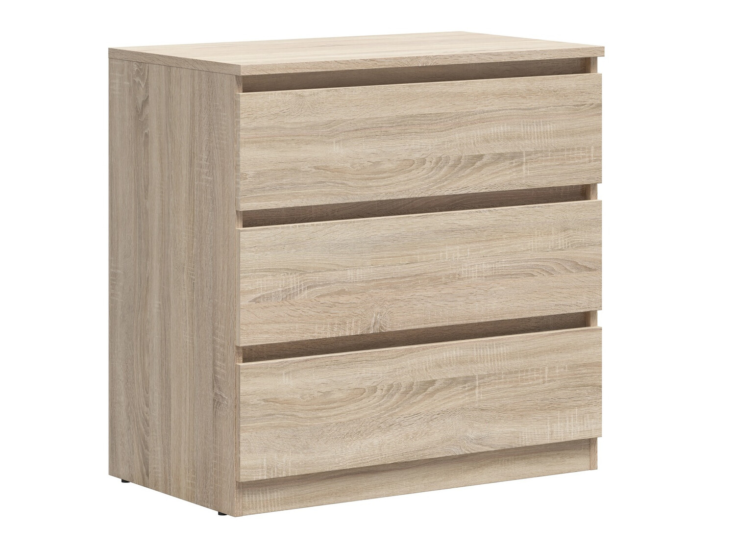 Cómoda Livevaro 114 (Roble Sonoma)