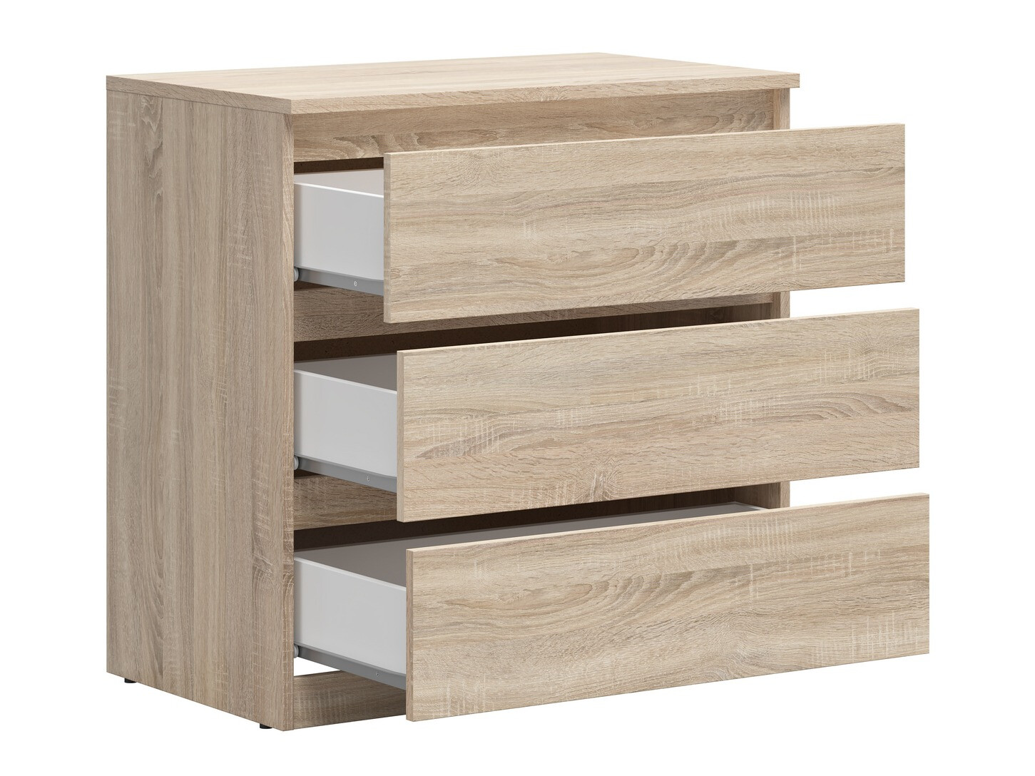 Cómoda Livevaro 114 (Roble Sonoma)