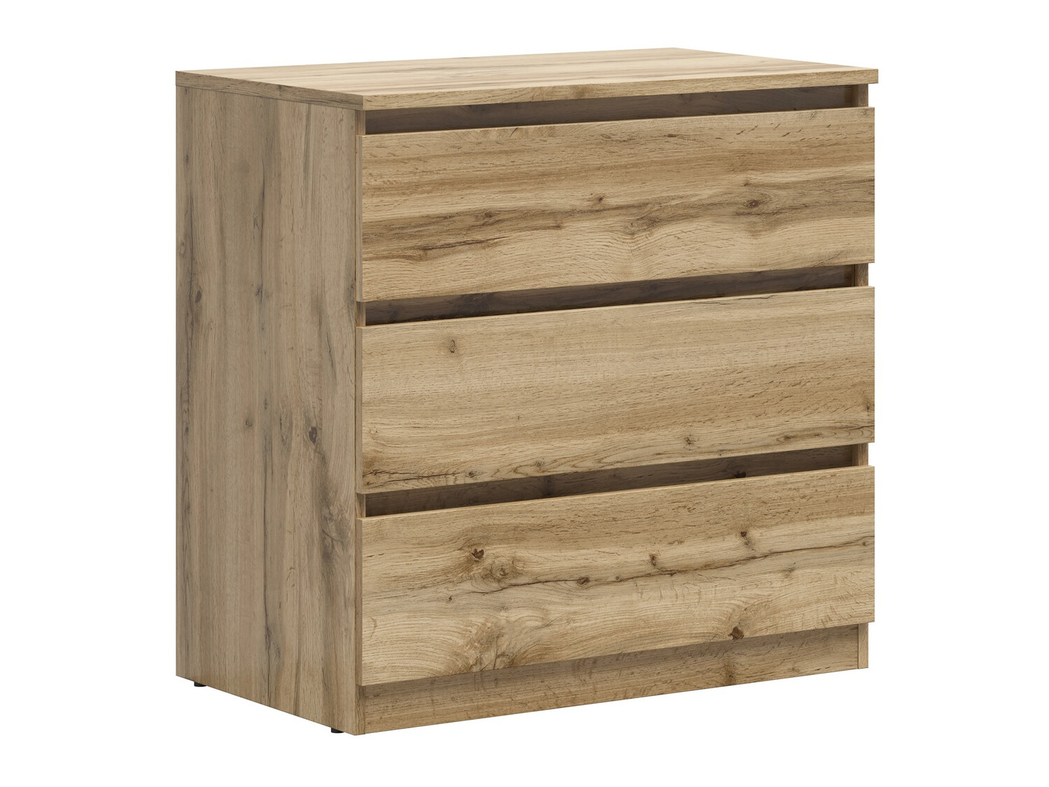 Cómoda Livevaro 114 (Roble wotan)